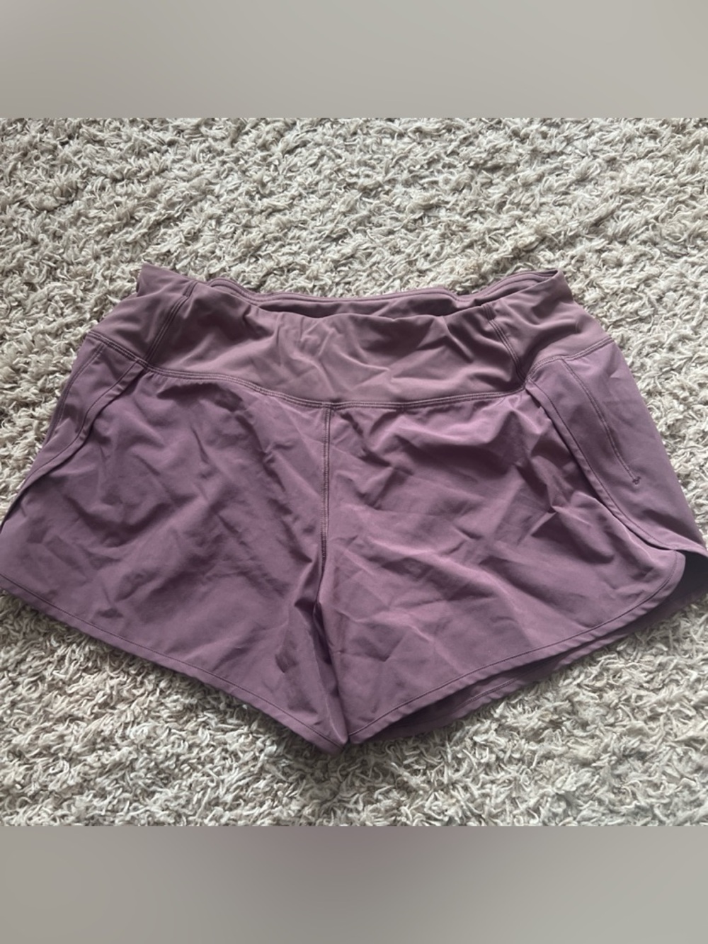 CRZ 4” sports short